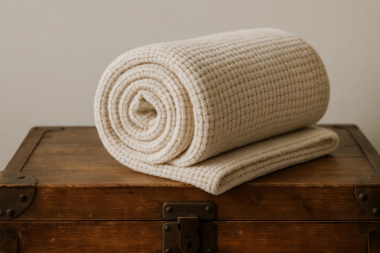 D'un textile de serre paired avec une ardoise pour redéfinir un écran de projection.